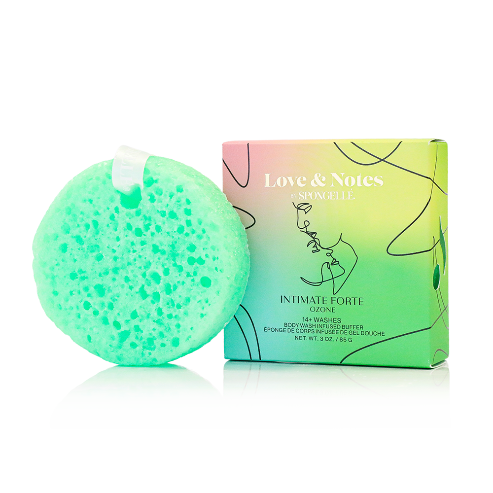 Intimate Forte Love & Notes Trio Set by Spongellé