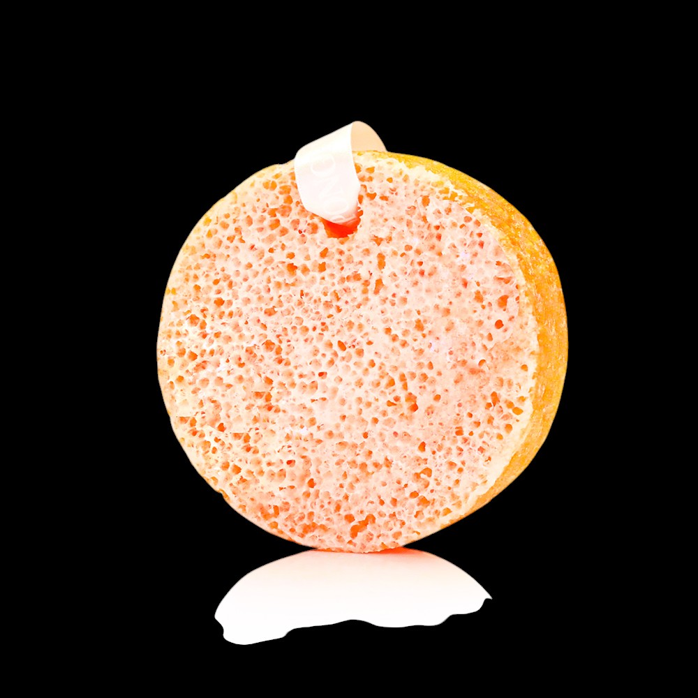 Poetic Melody | Love & Notes Body Buffer by Spongellé