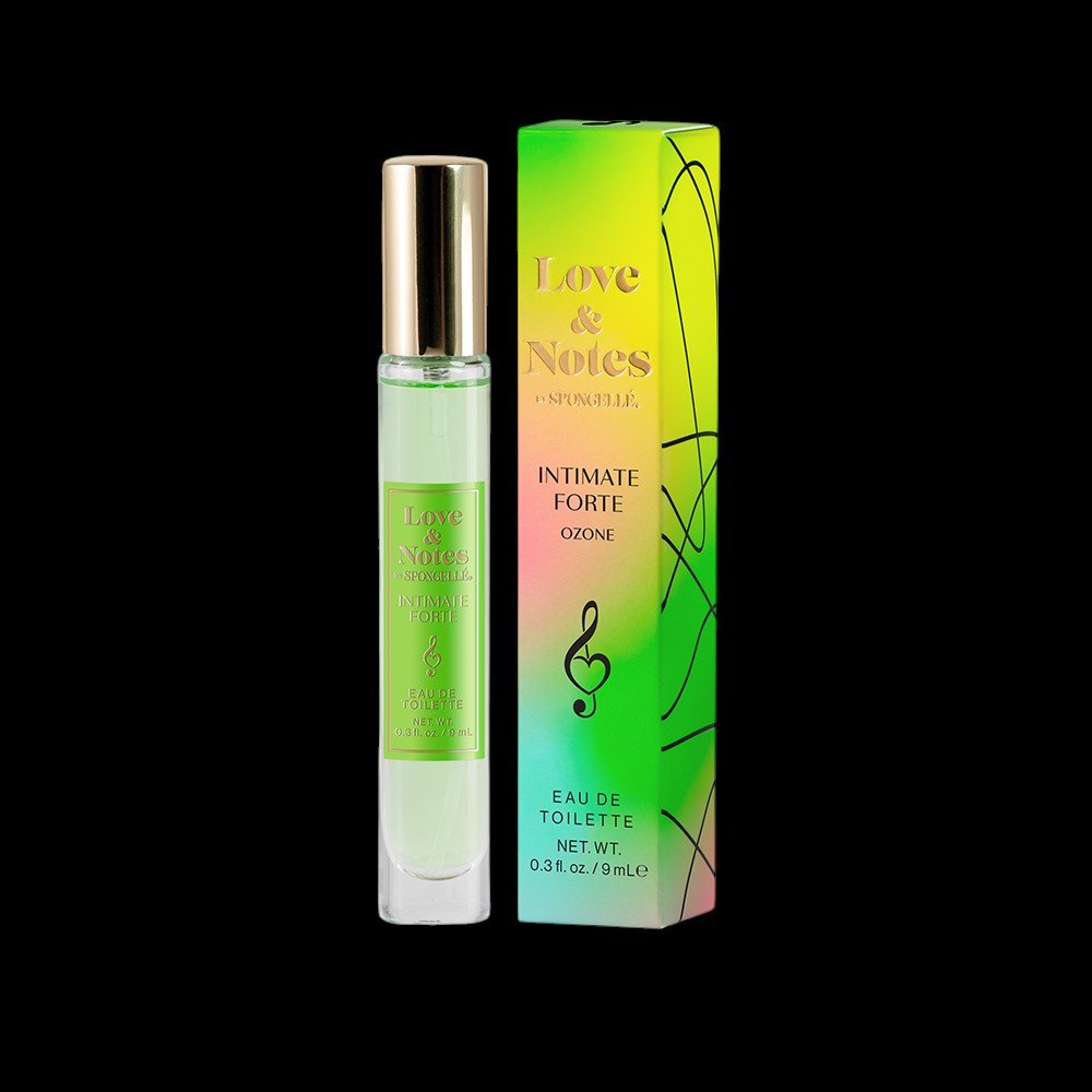 Intimate Forte Love & Notes Trio Set by Spongellé