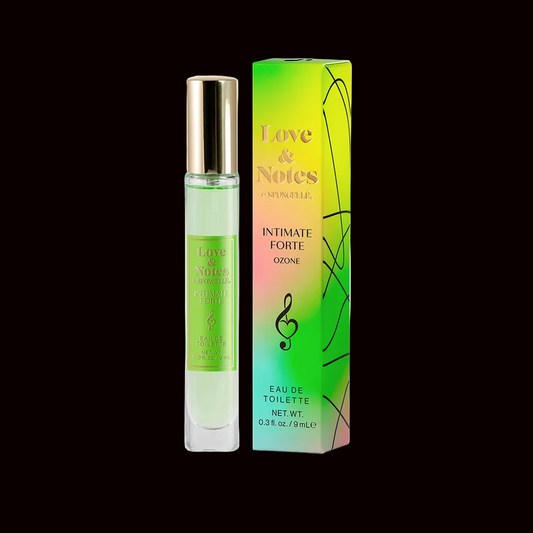 Intimate Forte | Love & Notes Eau de Toilette - AetherLux.Shop
