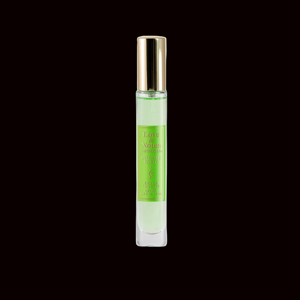 Intimate Forte | Love & Notes Eau de Toilette by Spongellé