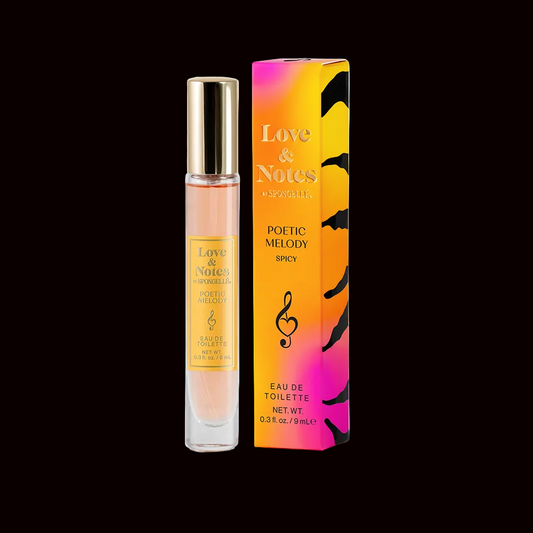 Poetic Melody | Love & Notes Eau de Toilette - AetherLux.Shop
