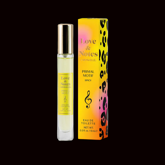 Primal Motif | Love & Notes Eau de Toilette - AetherLux.Shop
