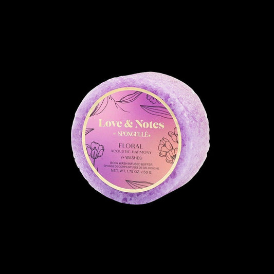 Acoustic Harmony | Love & Notes Spongette - AetherLux.Shop