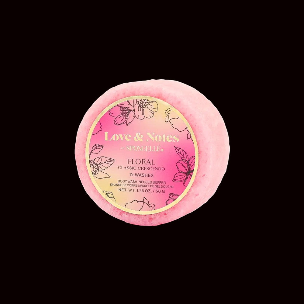 Classic Crescendo Love & Notes Trio Set by Spongellé