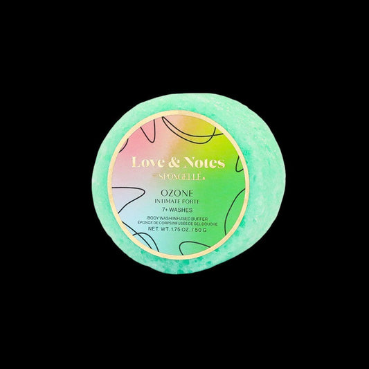 Intimate Forte | Love & Notes Spongette - AetherLux.Shop