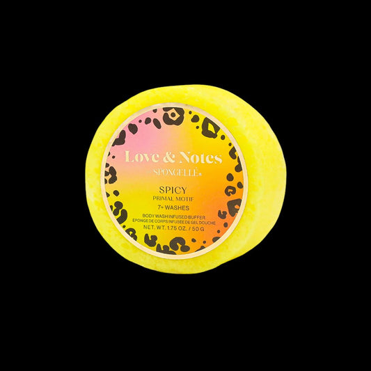 Primal Motif | Love & Notes Spongette - AetherLux.Shop