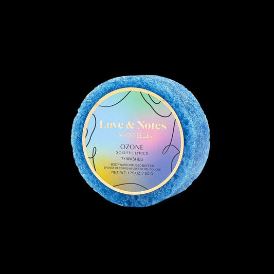 Soulful Lyrics | Love & Notes Spongette - AetherLux.Shop