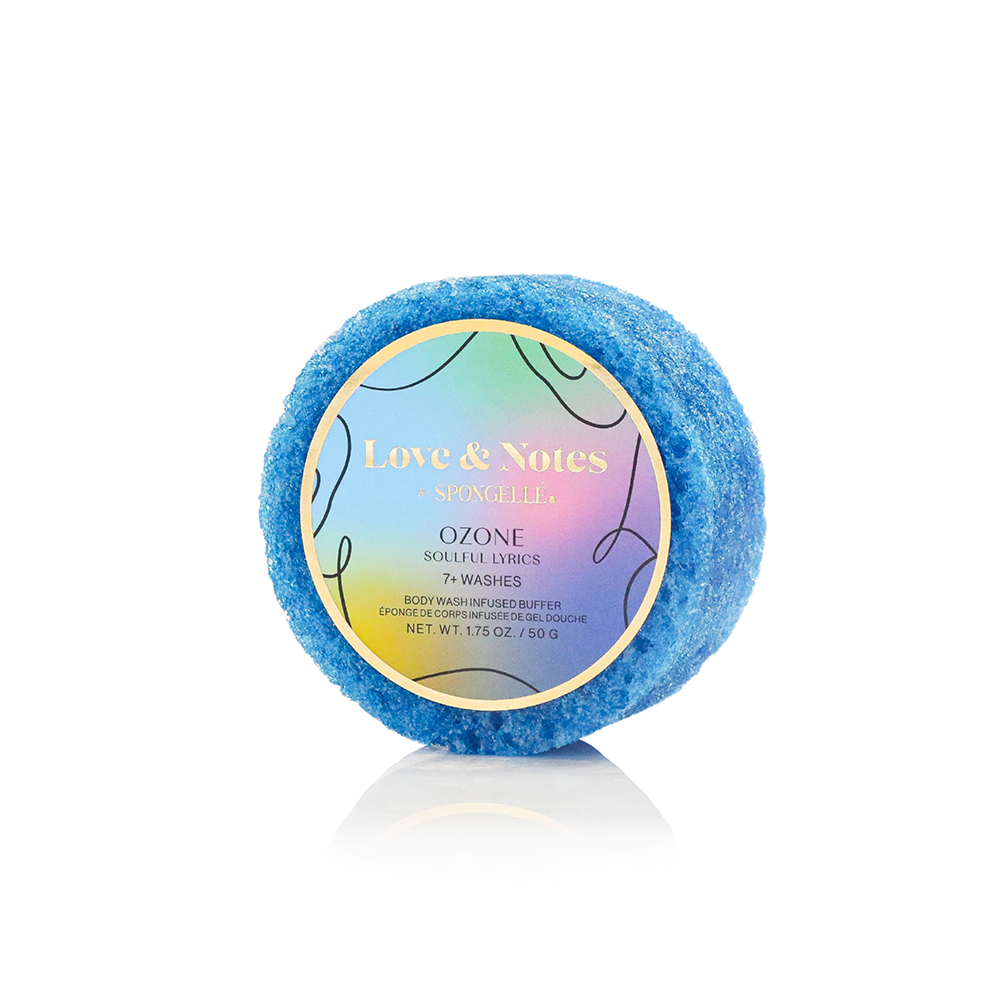 Soulful Lyrics | Love & Notes Spongette by Spongellé