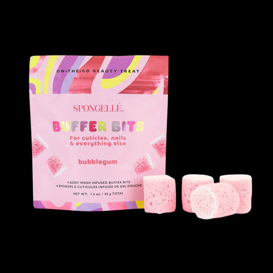 Bubblegum | PediPOP! Buffer Bits - AetherLux.Shop
