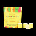 Juicy Orange | PediPOP! Buffer Bits by Spongellé