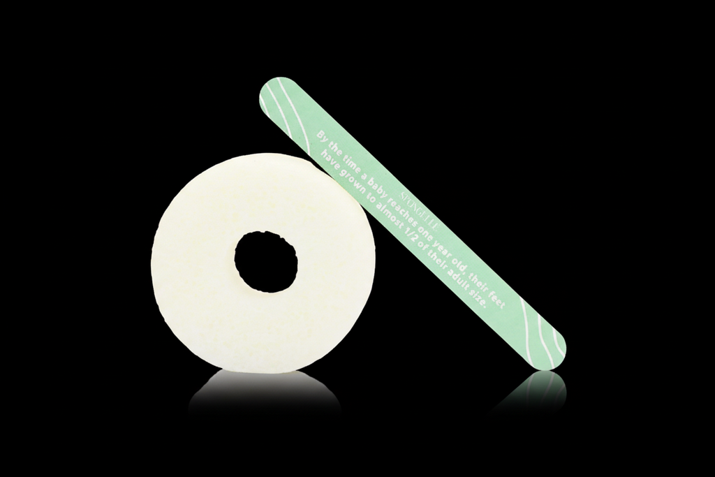 Peppermint | PediPOP! Pedi Buffer & Nail File