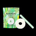 Peppermint | PediPOP! Pedi Buffer & Nail File by Spongellé
