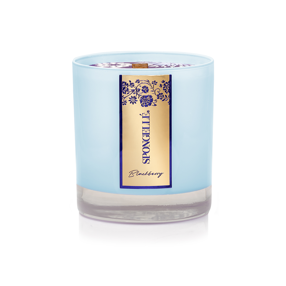 Blackberry | Private Reserve Candle by Spongellé
