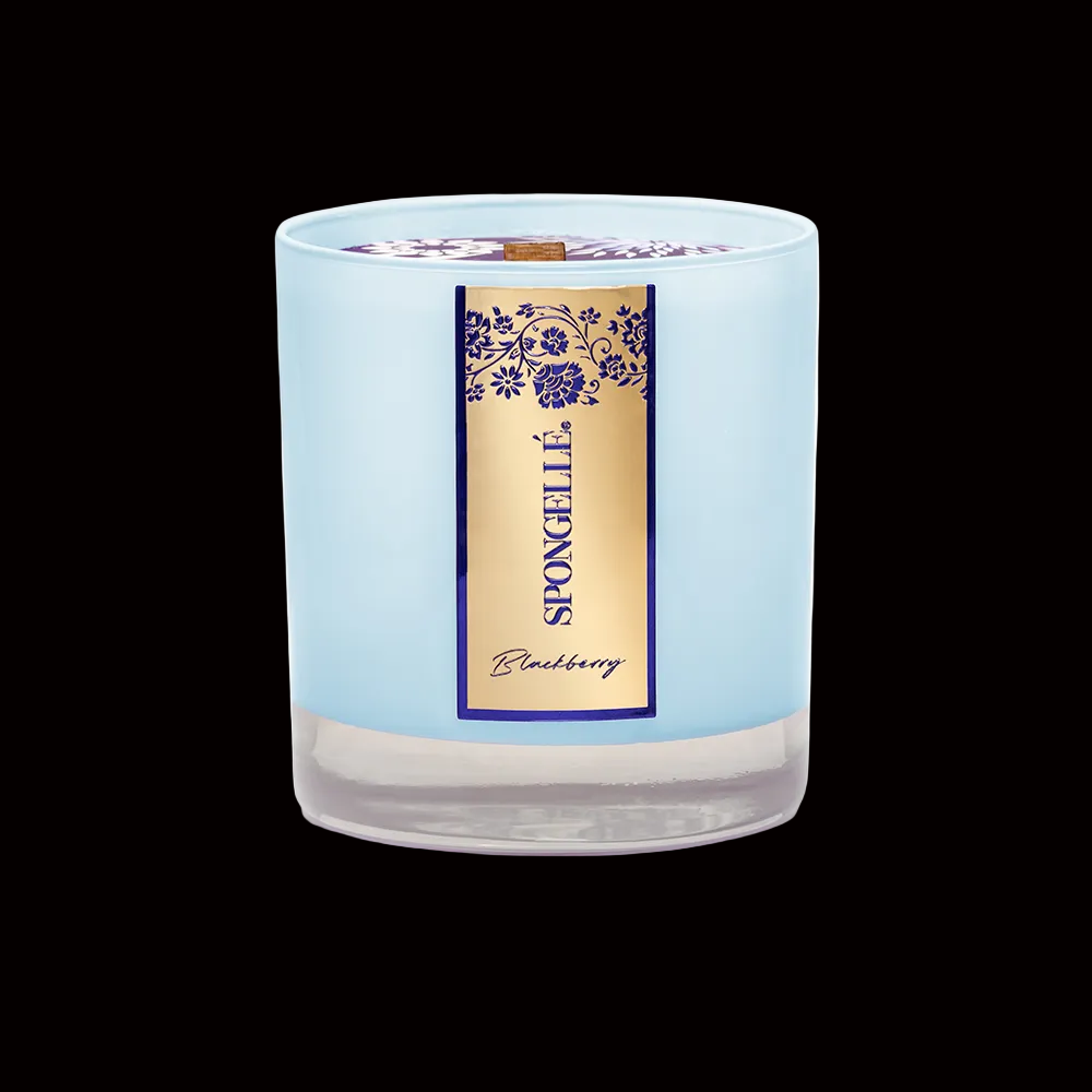 Blackberry | Private Reserve Candle by Spongellé