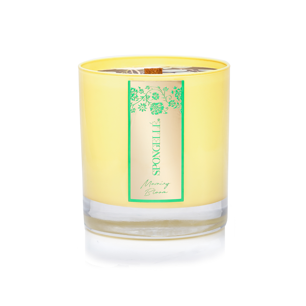 Morning Bloom | Private Reserve Candle by Spongellé
