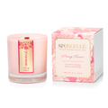 Peony Flower | Private Reserve Candle by Spongellé