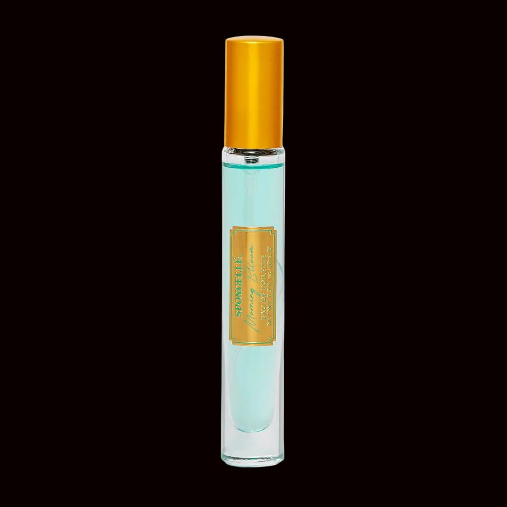 Morning Bloom | Private Reserve Eau de Toilette by Spongellé