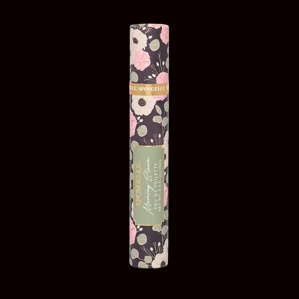 Morning Bloom | Private Reserve Eau de Toilette by Spongellé