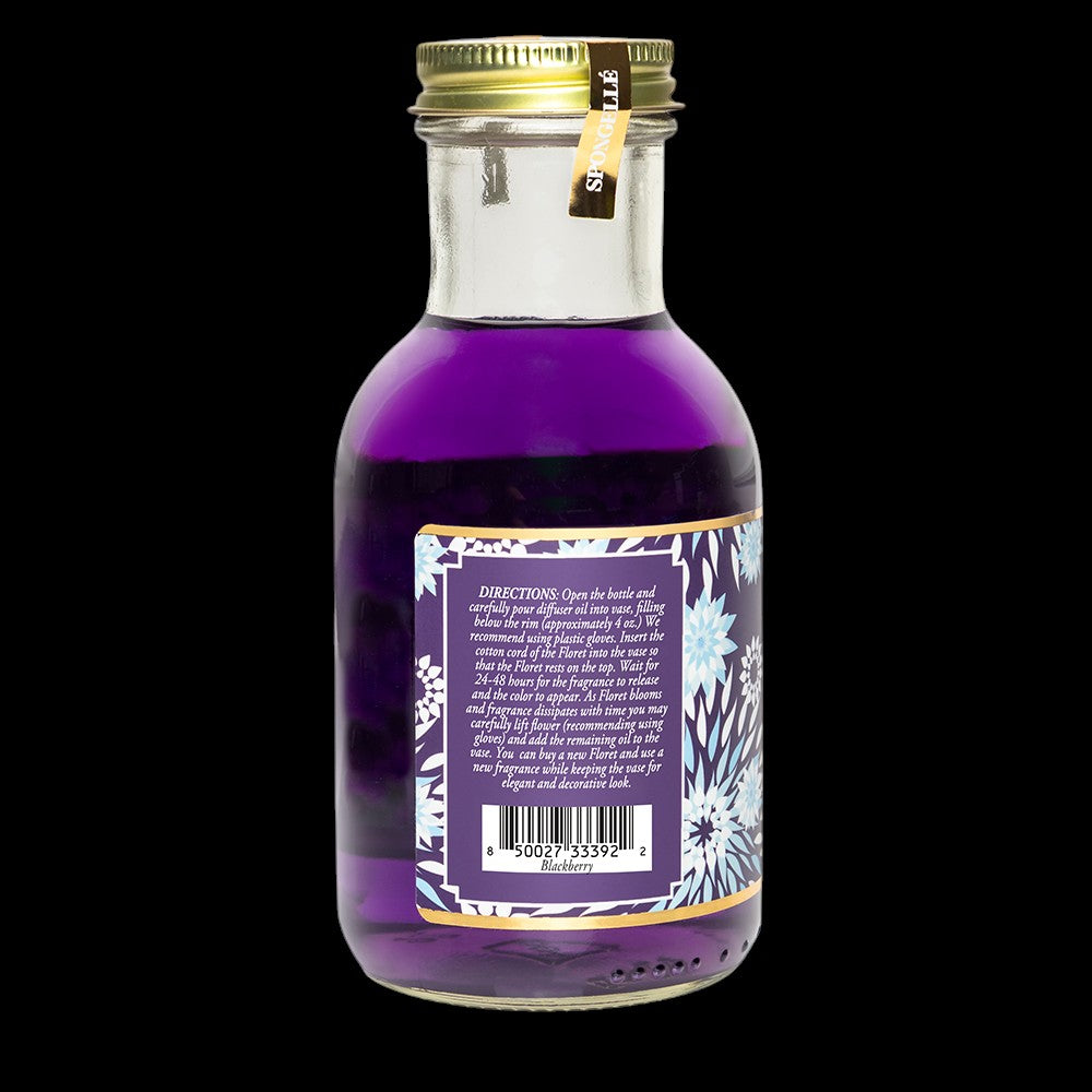 Blackberry Diffuser Oil | Private Reserve Collection by Spongellé