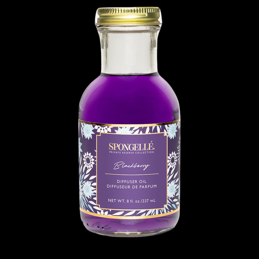 Blackberry Diffuser Oil | Private Reserve Collection by Spongellé