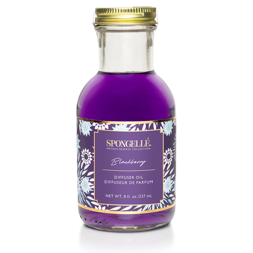 Blackberry Diffuser Oil | Private Reserve Collection by Spongellé