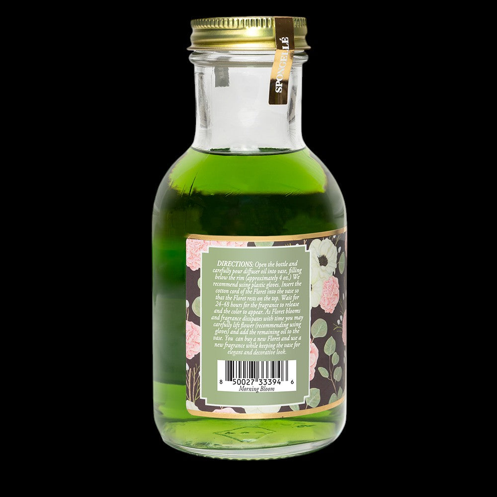 Morning Bloom Diffuser Oil | Private Reserve Collection by Spongellé