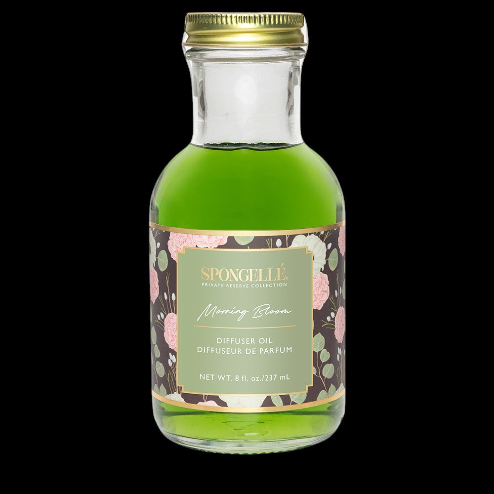 Morning Bloom Diffuser Oil | Private Reserve Collection by Spongellé