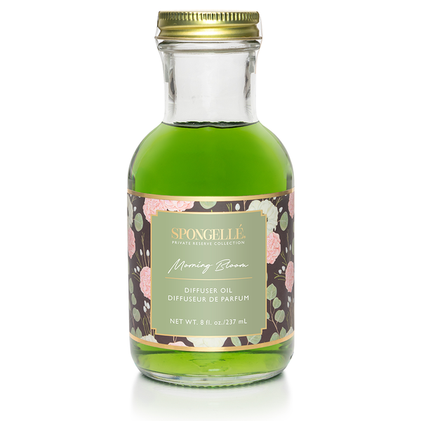 Morning Bloom Diffuser Oil | Private Reserve Collection by Spongellé
