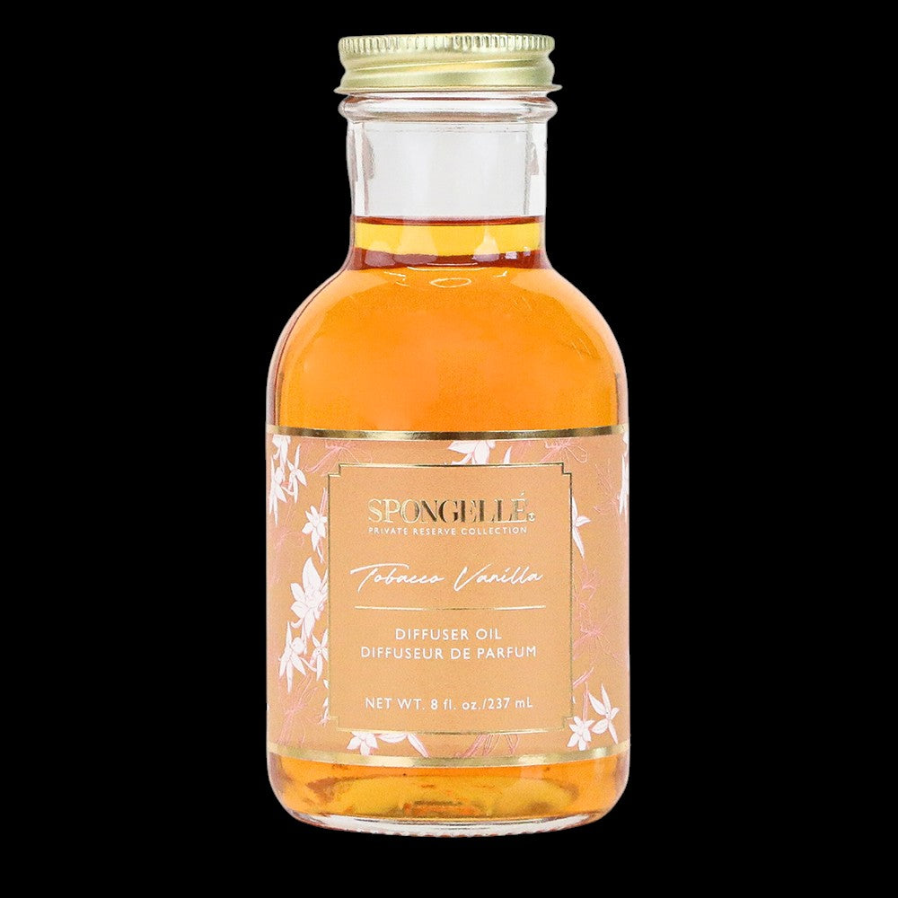 Tobacco Vanilla Diffuser Oil | Private Reserve Collection by Spongellé