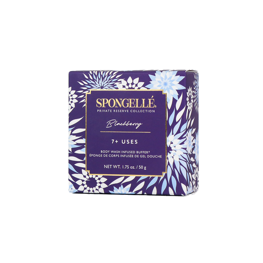 Blackberry | Spongette by Spongellé