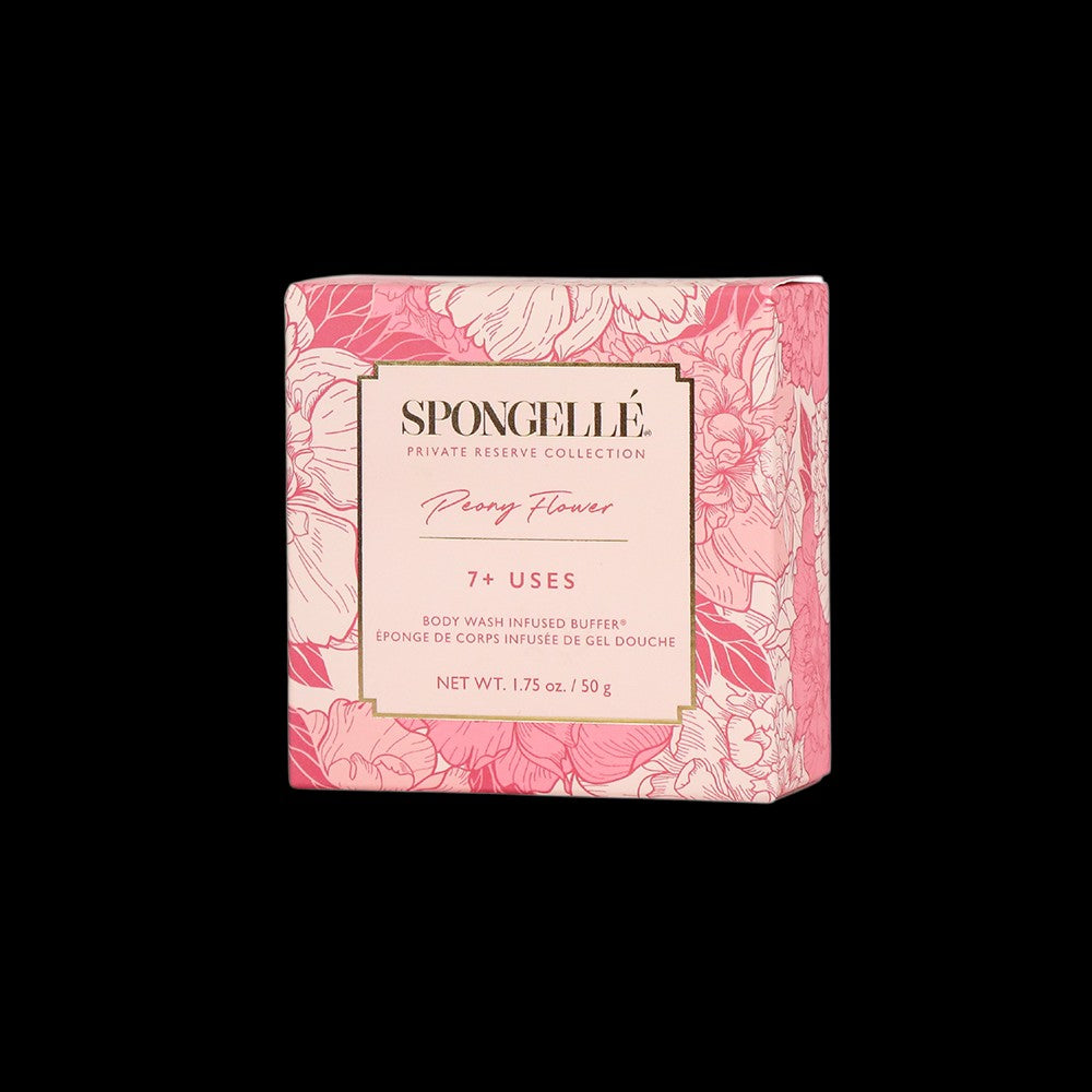 Peony Flower | Spongette by Spongellé