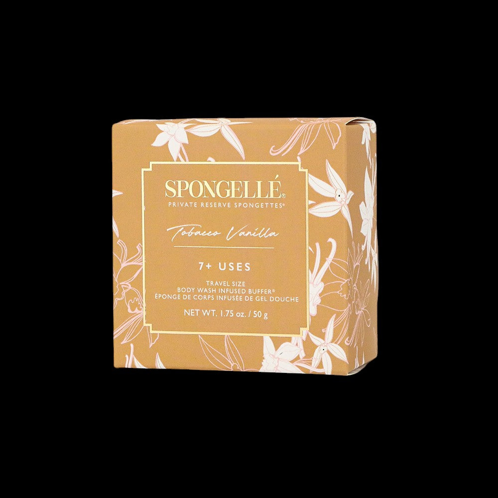Tobacco Vanilla | Spongette by Spongellé