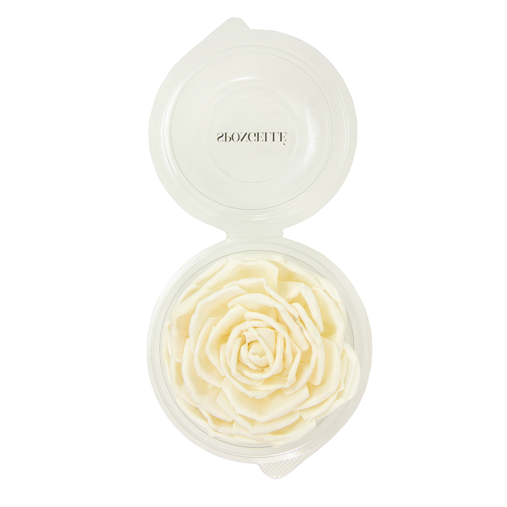 Floret Replacement by Spongellé