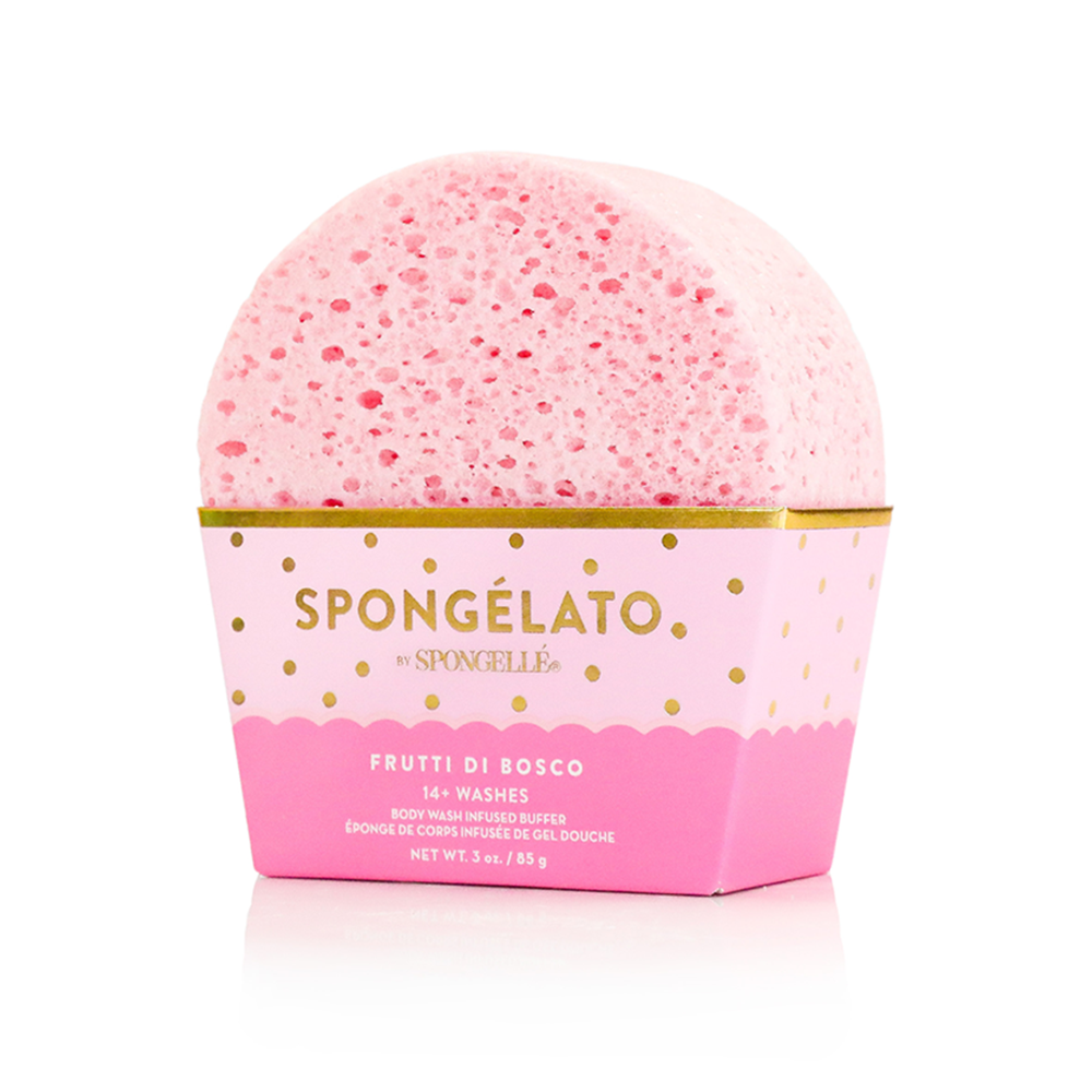 Spongelato Assorted Pack by Spongellé