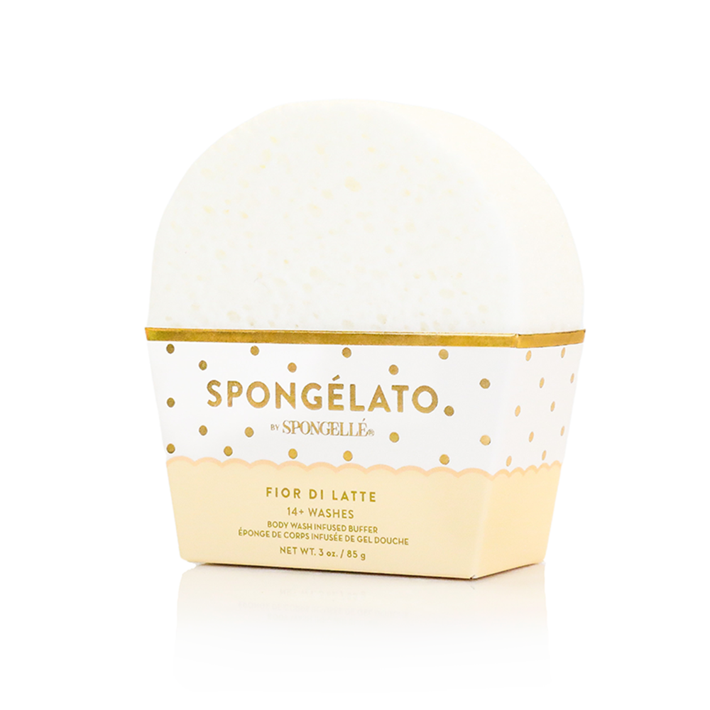 Spongelato Assorted Pack by Spongellé