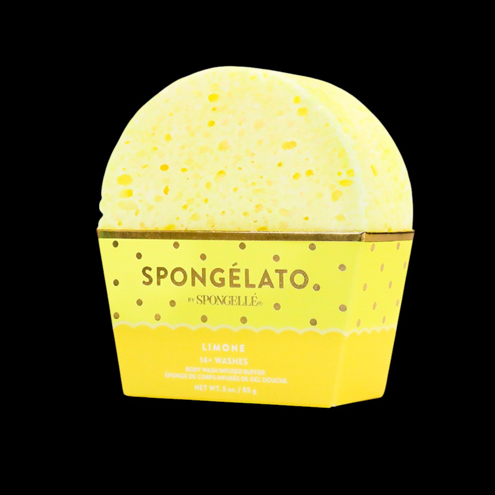 Spongelato Assorted Pack by Spongellé