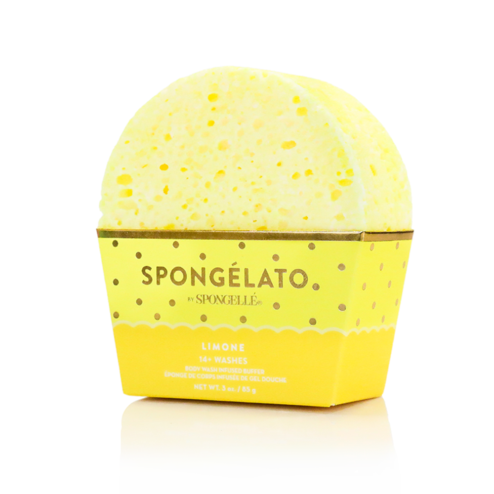 Spongelato Assorted Pack by Spongellé