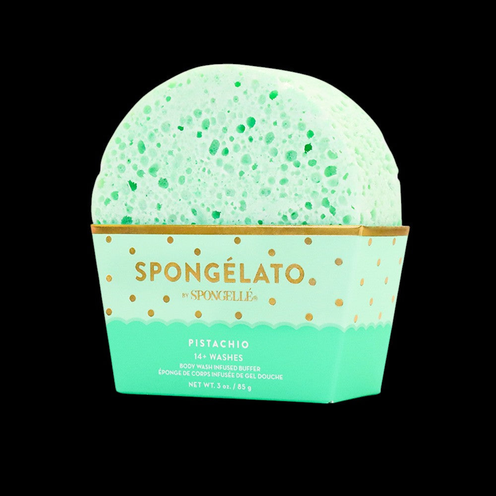 Spongelato Assorted Pack by Spongellé
