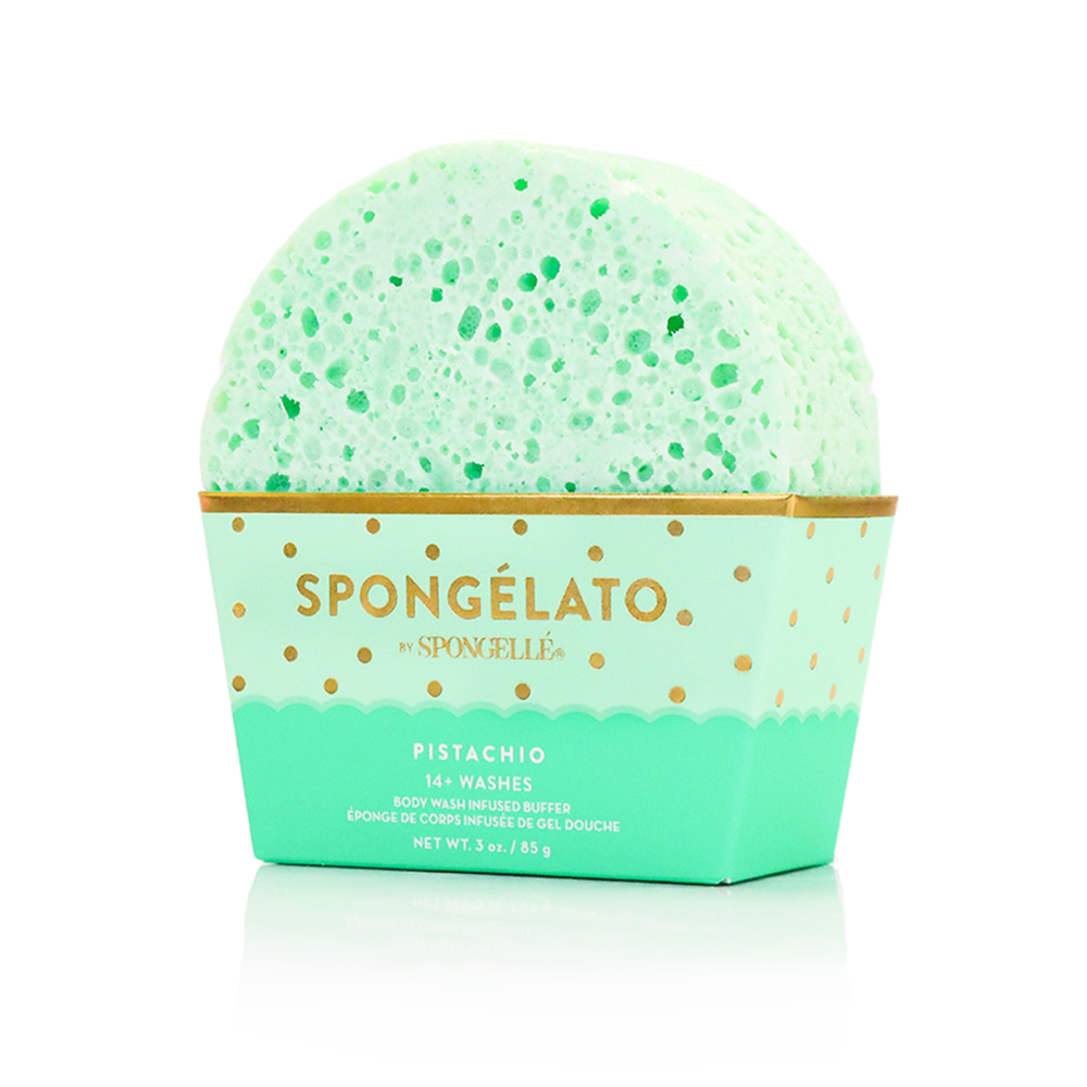 Spongelato Assorted Pack by Spongellé