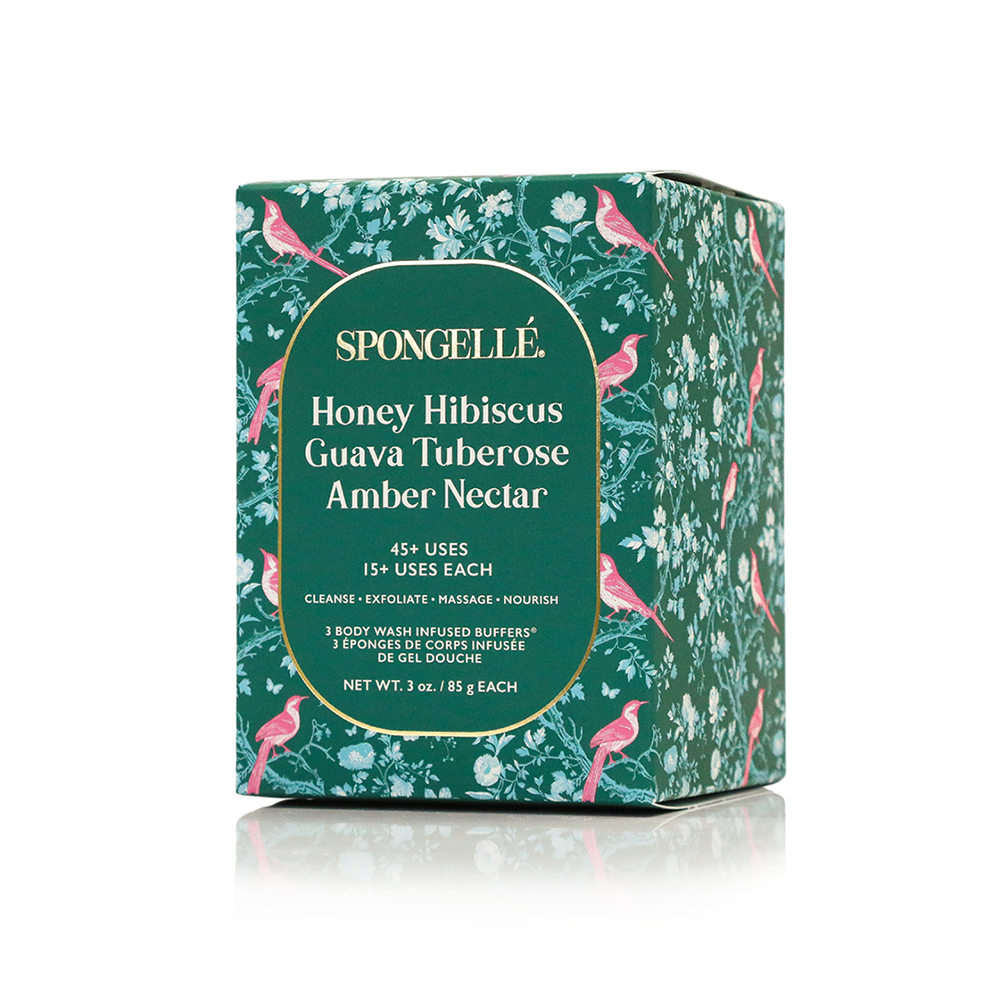 Body Buffer Trio Set 11 by Spongellé