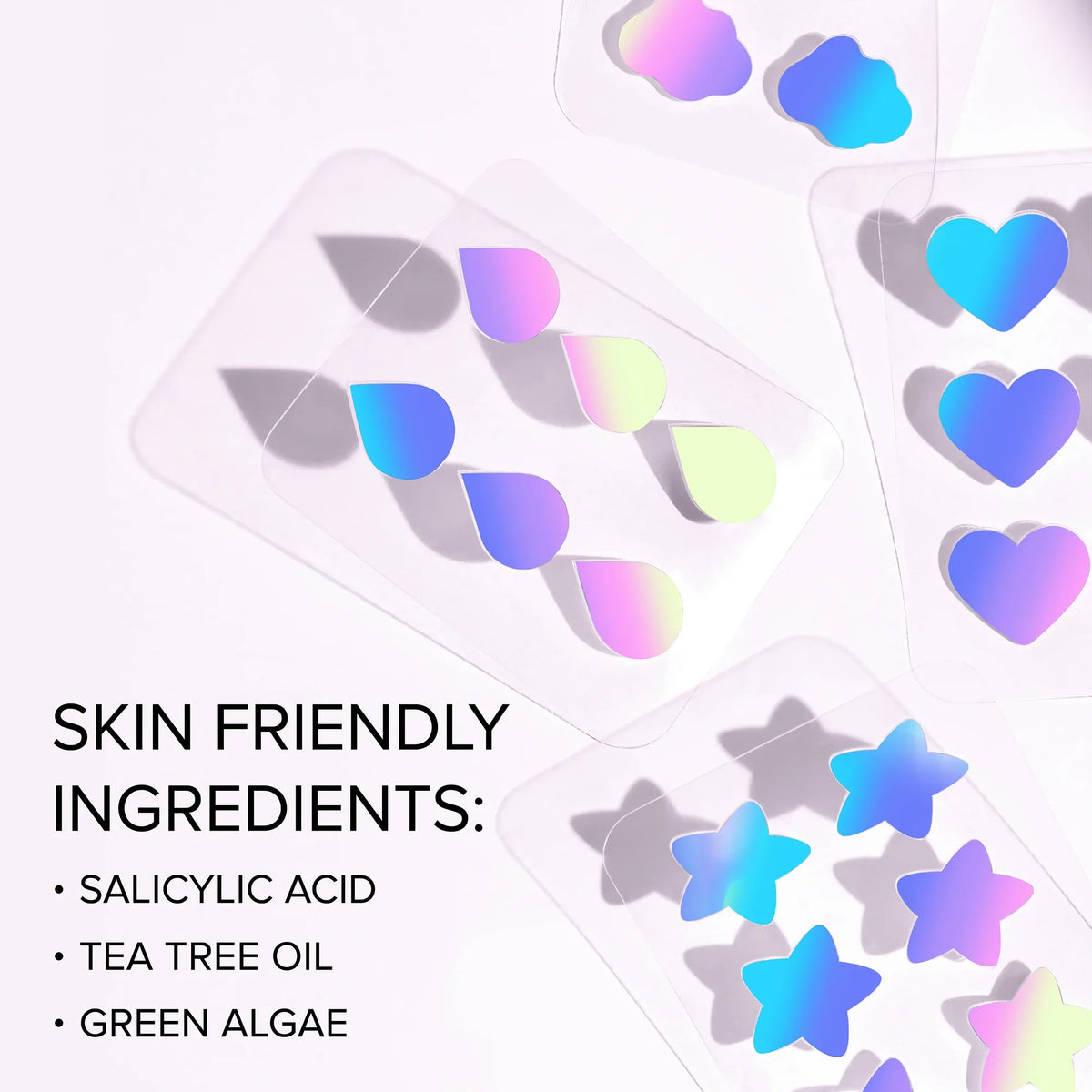 Pimple & Acne Patches by Maree