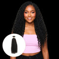 Afro Kinky Bulk 100% Human Braiding Hair by Private Label