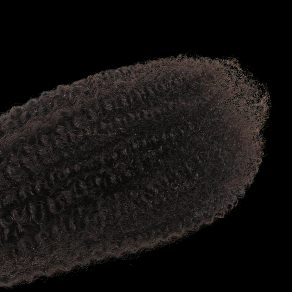 Afro Kinky Bulk 100% Human Braiding Hair by Private Label