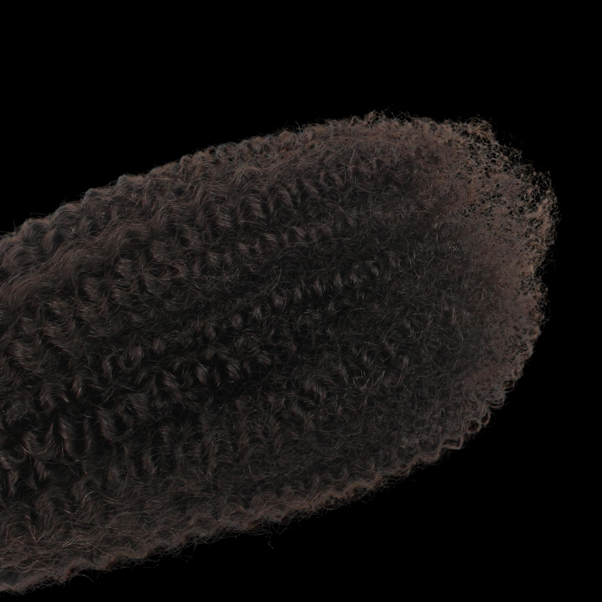 Afro Kinky Bulk 100% Human Braiding Hair by Private Label