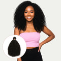 Afro Kinky Curly 100% Human Hair Bundles by Private Label