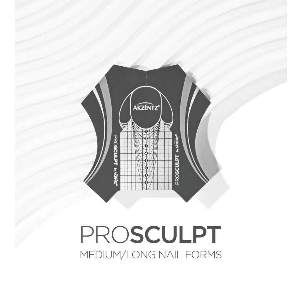 Akzentz - *NEW* ProSculpt Nail Forms by kvadrat store