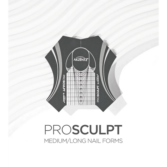 Akzentz - *NEW* ProSculpt Nail Forms by kvadrat store