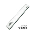 Akzentz White Spongie 120/180 (pack of 16pcs) by kvadrat store