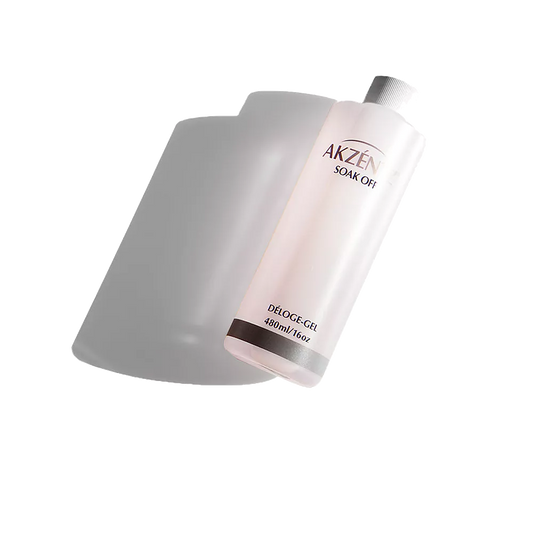 Akzentz - Soak-Off Solution, Gel Polish Remover